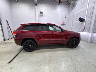 2022 Jeep Grand Cherokee WK Laredo X 4x4