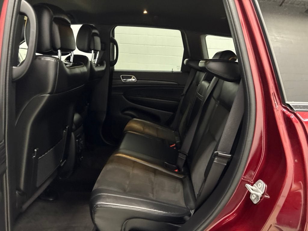 2022 Jeep Grand Cherokee WK Laredo X 4x4