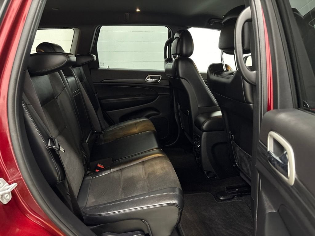 2022 Jeep Grand Cherokee WK Laredo X 4x4