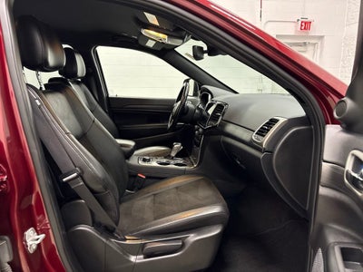 2022 Jeep Grand Cherokee WK Laredo X 4x4