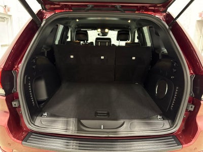2022 Jeep Grand Cherokee WK Laredo X 4x4