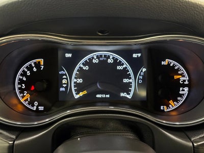 2022 Jeep Grand Cherokee WK Laredo X 4x4
