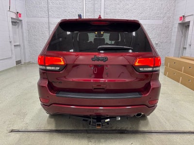 2022 Jeep Grand Cherokee WK Laredo X 4x4