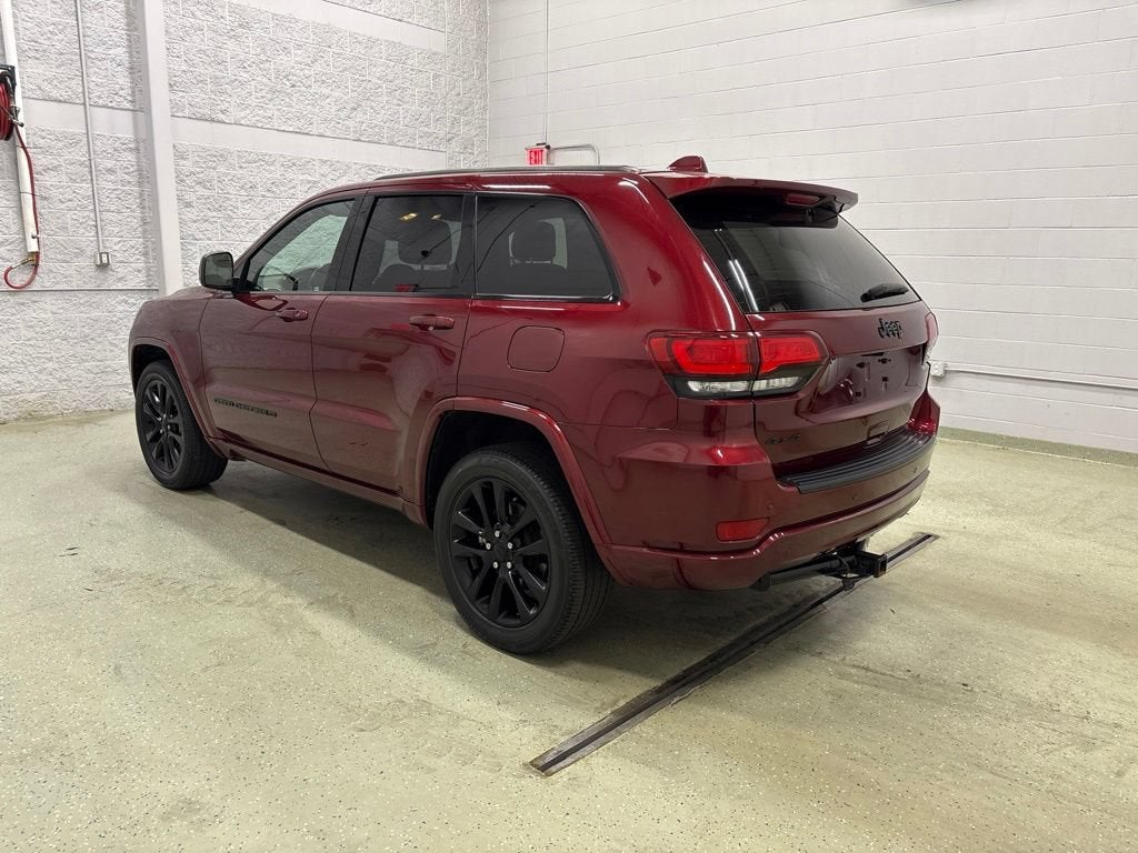 2022 Jeep Grand Cherokee WK Laredo X 4x4
