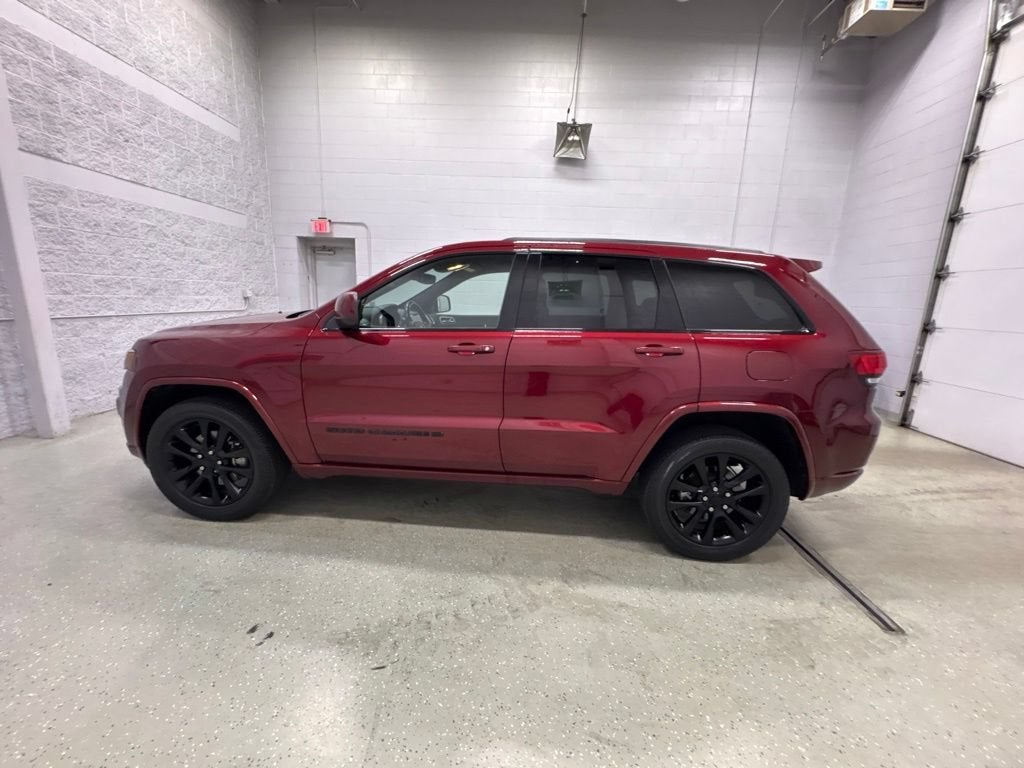 2022 Jeep Grand Cherokee WK Laredo X 4x4