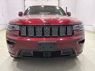 2022 Jeep Grand Cherokee WK Laredo X 4x4