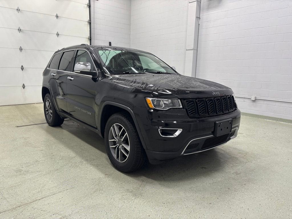 Used 2020 Jeep Grand Cherokee Limited with VIN 1C4RJFBG9LC236005 for sale in Rogers, Minnesota