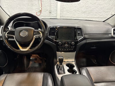 2020 Jeep Grand Cherokee Summit 4x4