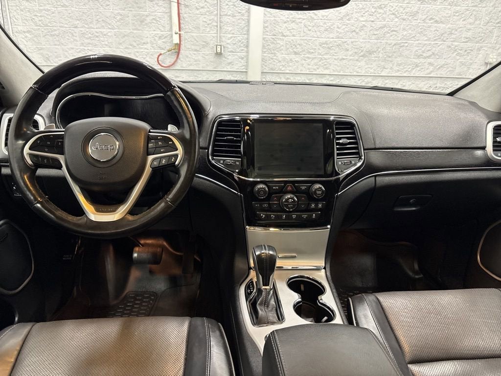 2020 Jeep Grand Cherokee Summit 4x4