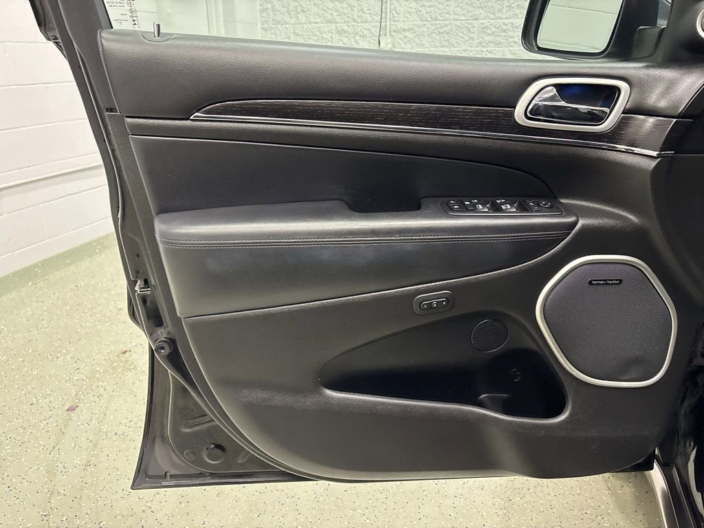 2020 Jeep Grand Cherokee Summit 4x4