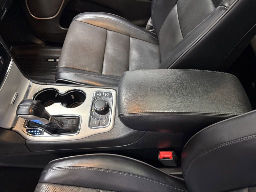 2020 Jeep Grand Cherokee Summit 4x4