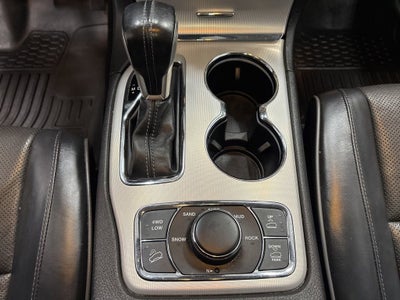 2020 Jeep Grand Cherokee Summit 4x4