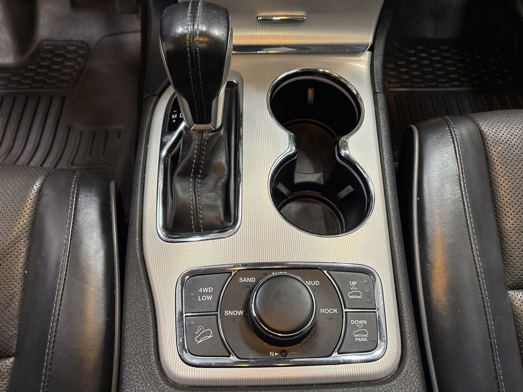 2020 Jeep Grand Cherokee Summit 4x4