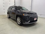 2020 Jeep Grand Cherokee Summit 4x4