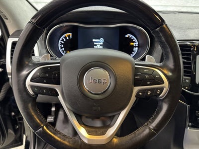 2020 Jeep Grand Cherokee Summit 4x4