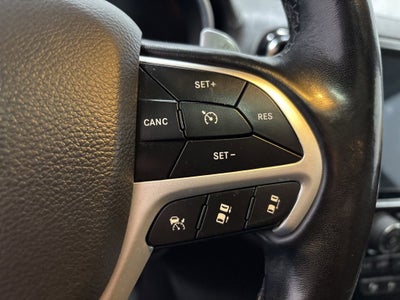 2020 Jeep Grand Cherokee Summit 4x4