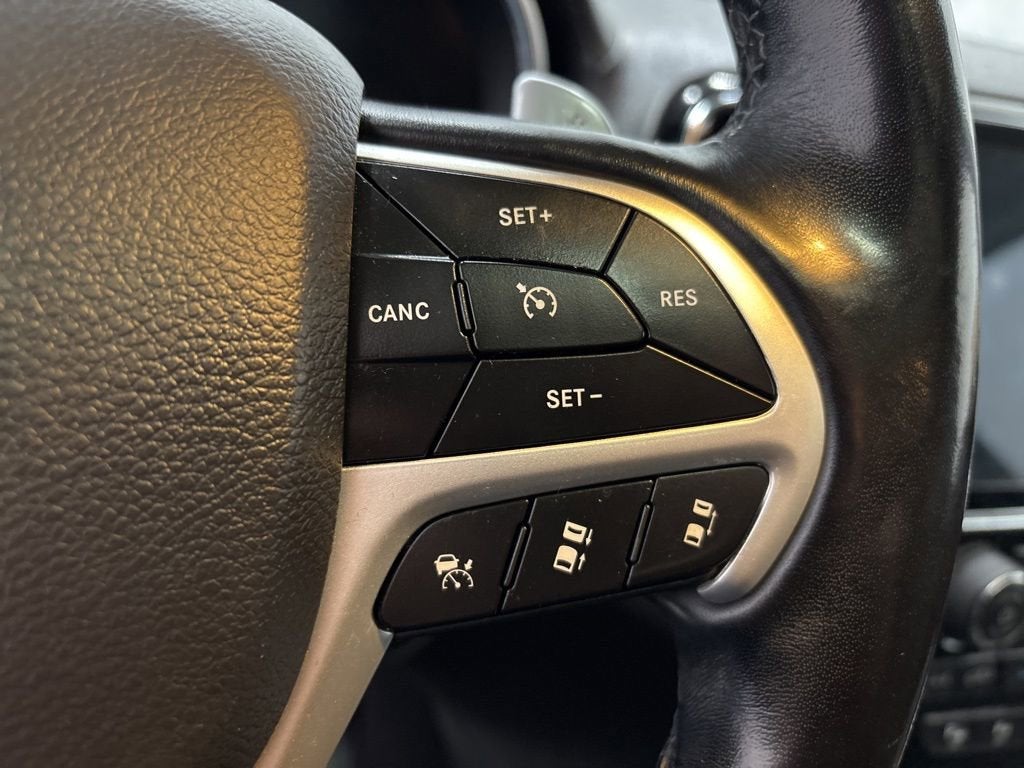 2020 Jeep Grand Cherokee Summit 4x4