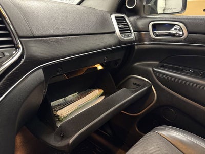 2020 Jeep Grand Cherokee Summit 4x4