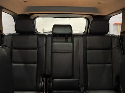 2020 Jeep Grand Cherokee Summit 4x4