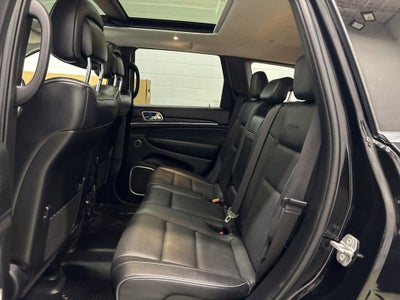 2020 Jeep Grand Cherokee Summit 4x4