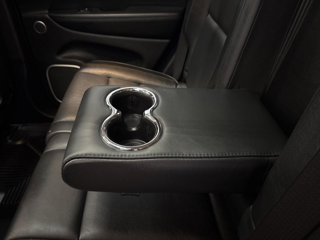 2020 Jeep Grand Cherokee Summit 4x4