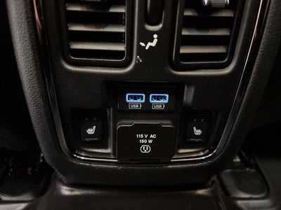 2020 Jeep Grand Cherokee Summit 4x4