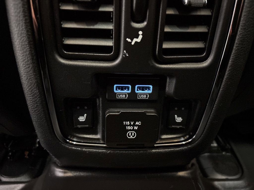 2020 Jeep Grand Cherokee Summit 4x4