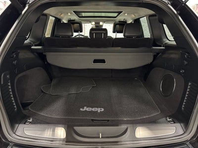 2020 Jeep Grand Cherokee Summit 4x4