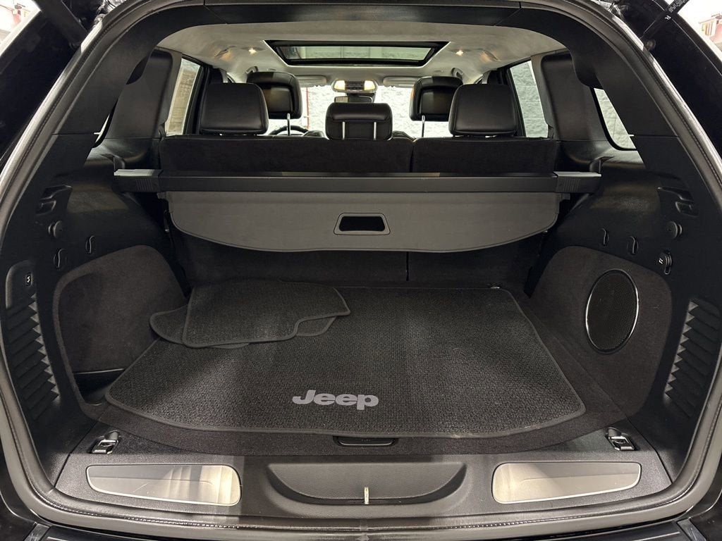 2020 Jeep Grand Cherokee Summit 4x4