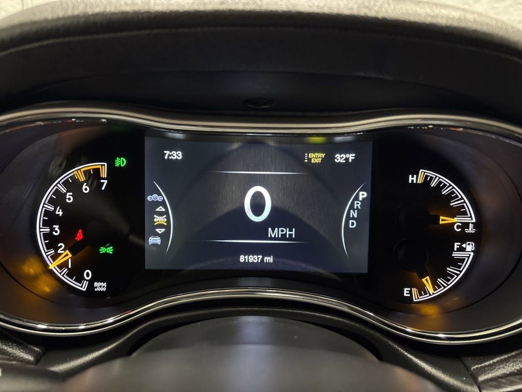 2020 Jeep Grand Cherokee Summit 4x4