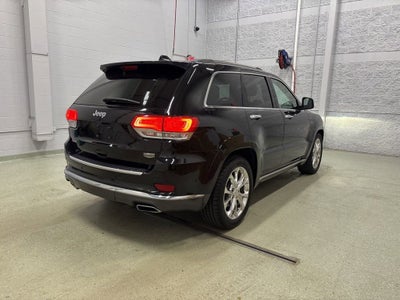 2020 Jeep Grand Cherokee Summit 4x4