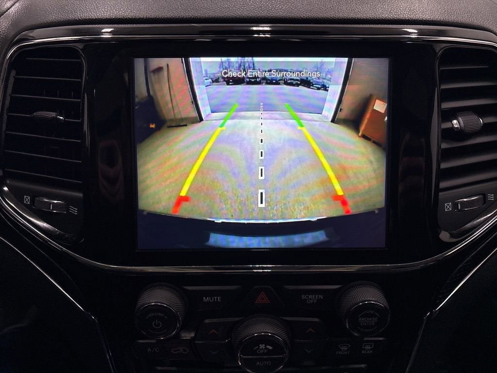 2020 Jeep Grand Cherokee Summit 4x4