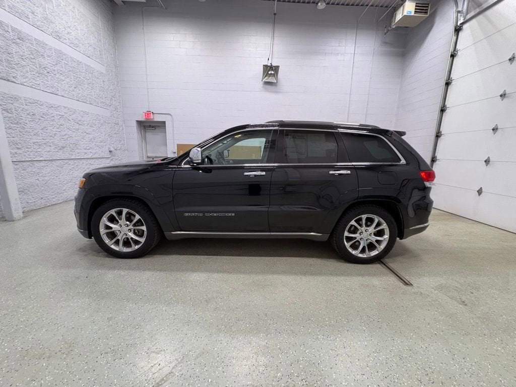 2020 Jeep Grand Cherokee Summit 4x4