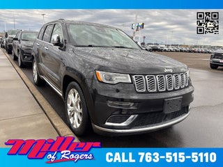 2020 Jeep Grand Cherokee Summit 4x4