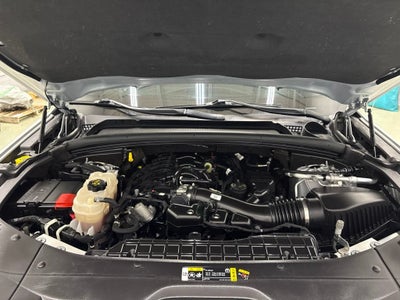 2021 Jeep Grand Cherokee L Limited 4x4