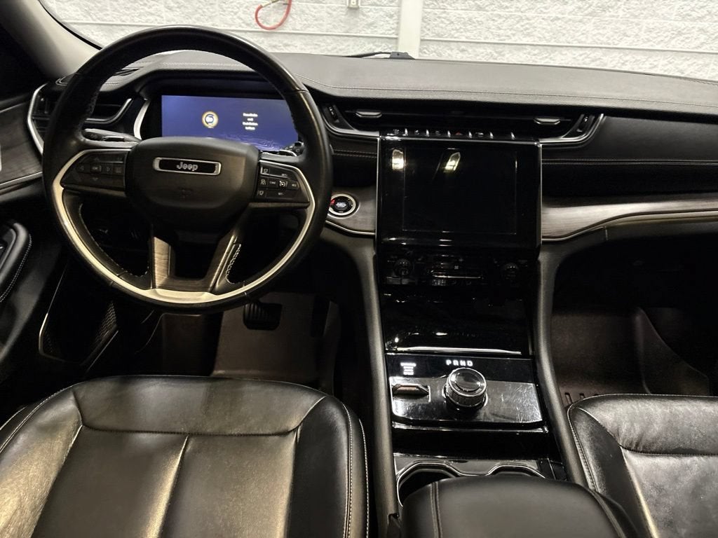 2021 Jeep Grand Cherokee L Limited 4x4
