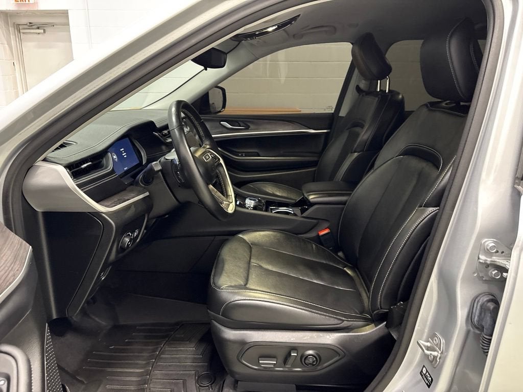 2021 Jeep Grand Cherokee L Limited 4x4