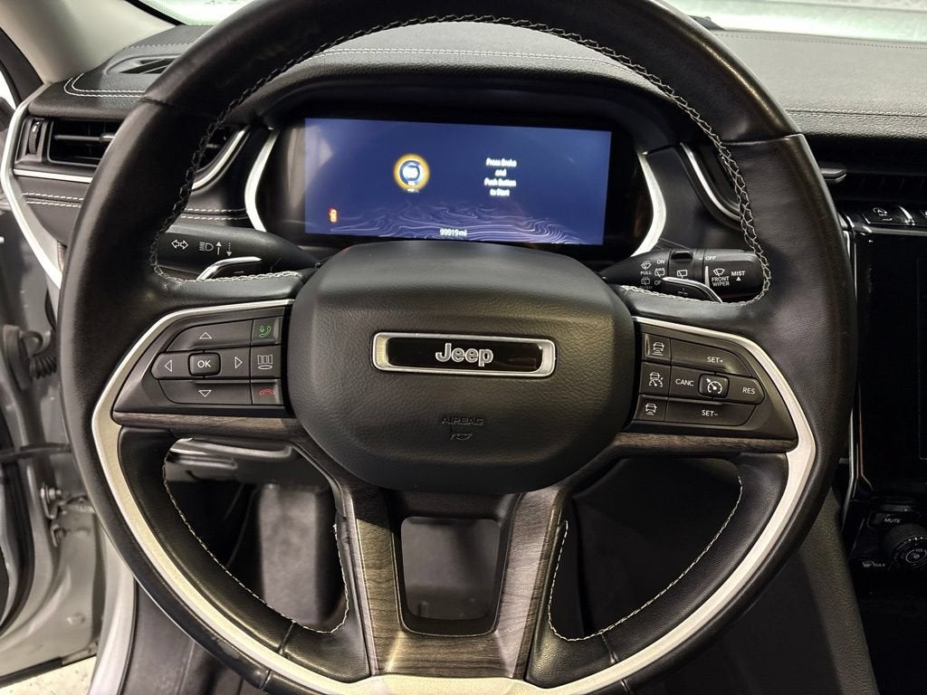 2021 Jeep Grand Cherokee L Limited 4x4