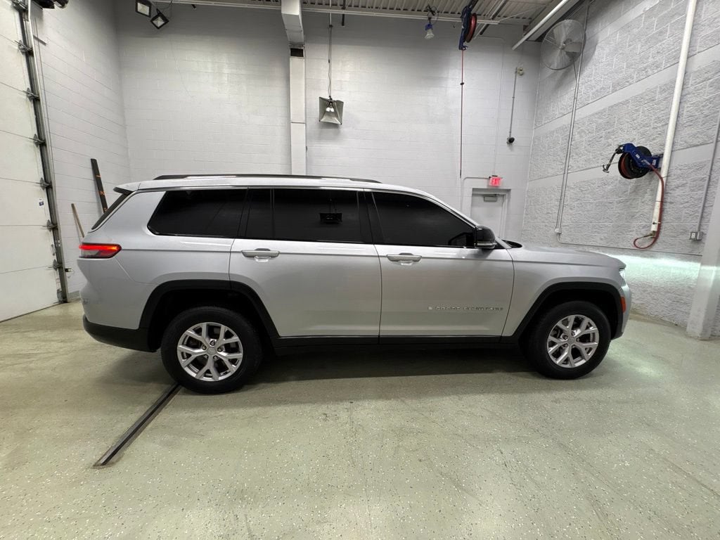 2021 Jeep Grand Cherokee L Limited 4x4