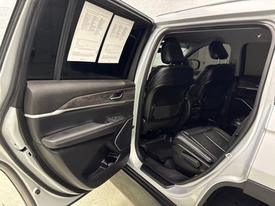 2021 Jeep Grand Cherokee L Limited 4x4