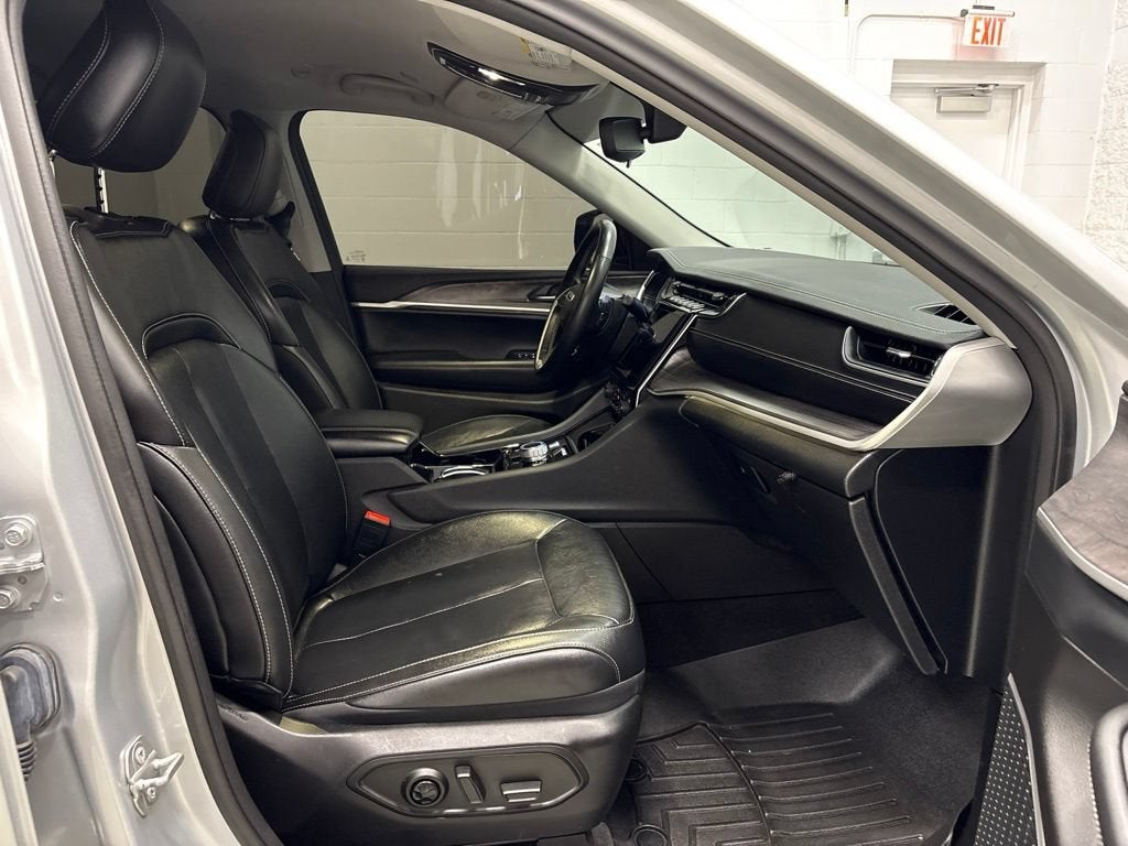2021 Jeep Grand Cherokee L Limited 4x4