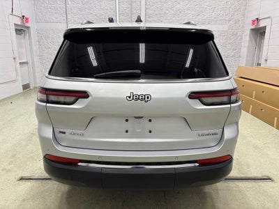 2021 Jeep Grand Cherokee L Limited 4x4