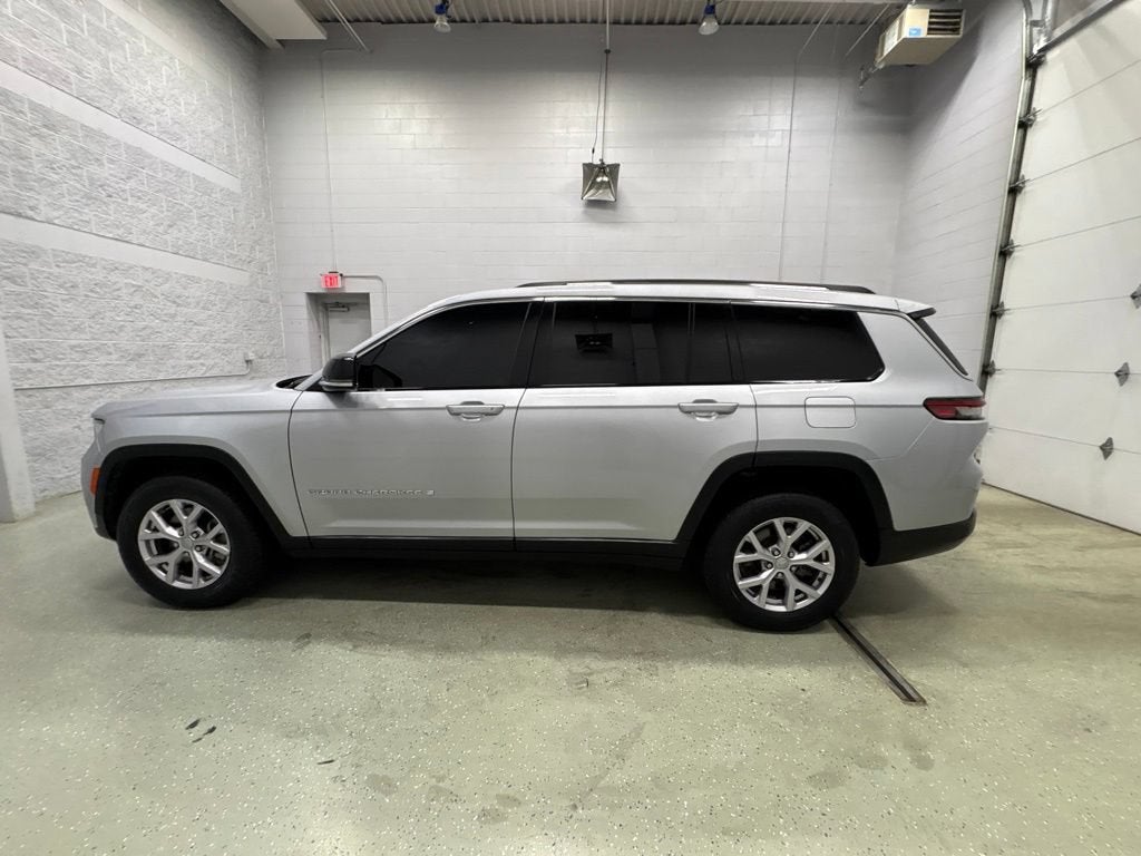2021 Jeep Grand Cherokee L Limited 4x4