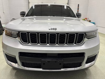 2021 Jeep Grand Cherokee L Limited 4x4