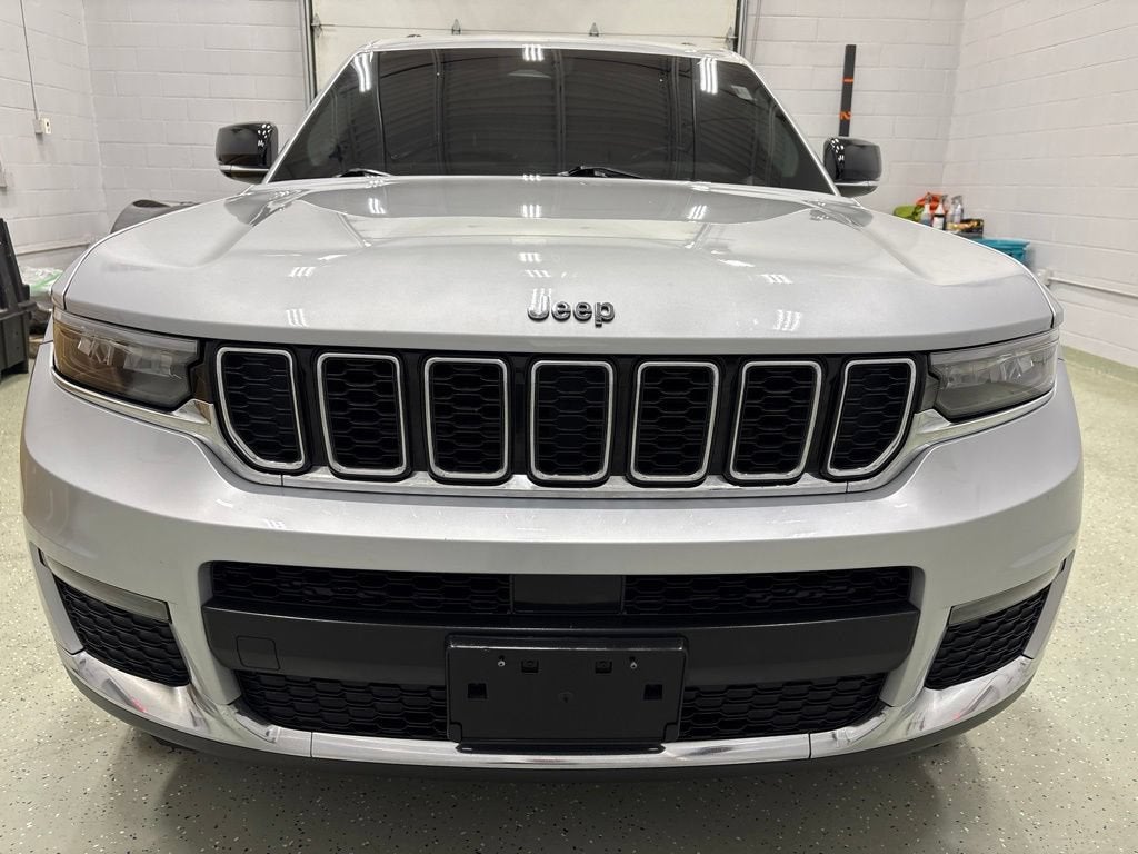 2021 Jeep Grand Cherokee L Limited 4x4