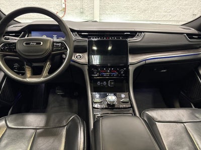 2023 Jeep Grand Cherokee L Overland 4x4