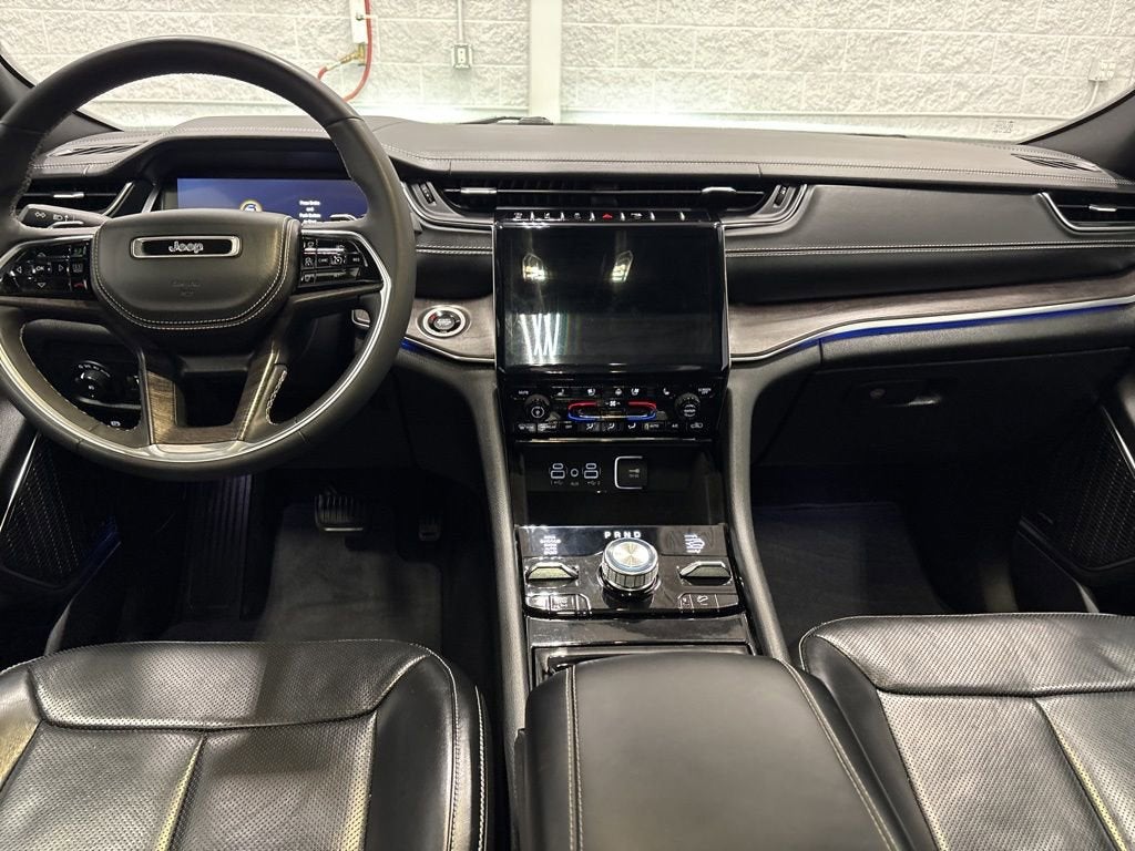 2023 Jeep Grand Cherokee L Overland 4x4