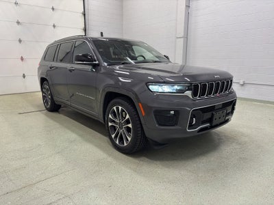2023 Jeep Grand Cherokee L Overland 4x4