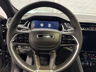 2023 Jeep Grand Cherokee L Overland 4x4