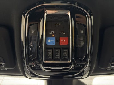 2023 Jeep Grand Cherokee L Overland 4x4